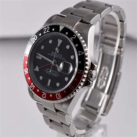 rolex gmt master 2 coca 1988 prezzo|Vendesi Rolex GMT.